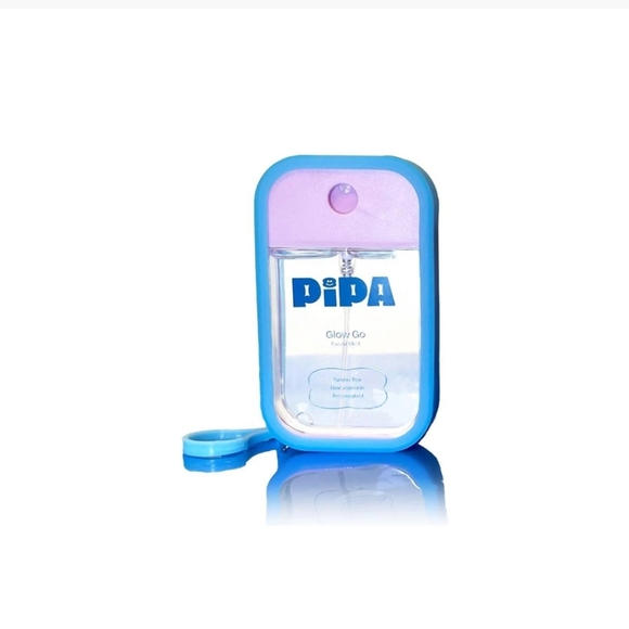NIB $17 Pipa Skin Care Glow Go Anywher Skin Mist - Picture 5 of 6